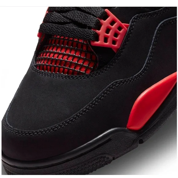 SOLD NIB 💯Authentic “Air Jordan 4 Retro” Size 9 Released 1/15/2022 Sold-Out❗️ - Picture 10 of 11